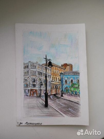 Открытки на заказ, ручная работа