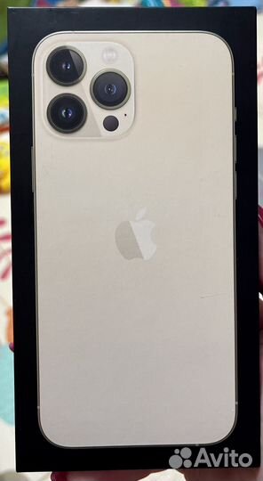 iPhone 13 pro max 128
