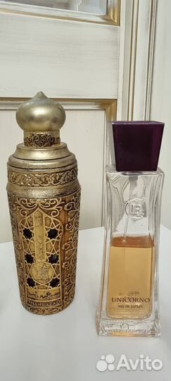 Духи мужские и женские