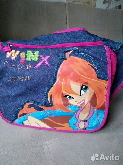 Сумка Winx