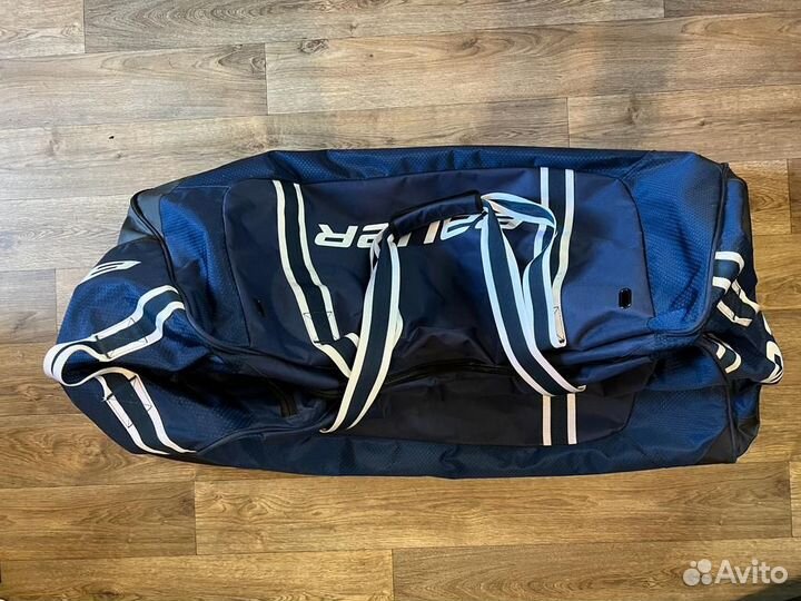 Баул хоккейный Bauer 650 Wheel L - Xl