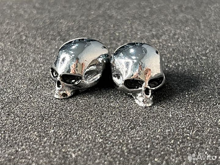 Ручки гитарных потенциометров Q-parts (USA)