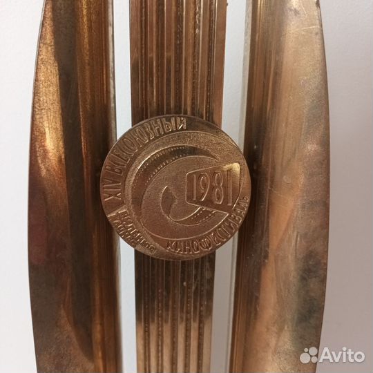 Кубок. Награда кинофестиваля