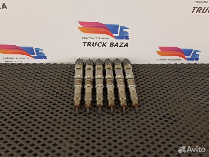 51101006064 Комплект форсунок топливных