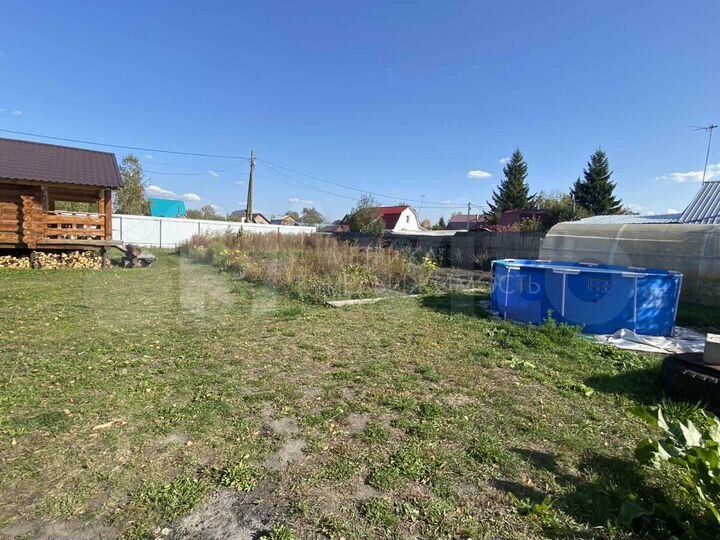 Дом 70 м² на участке 9 сот.