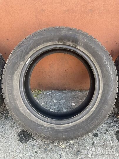 Nordman 7 205/60 R16 96T