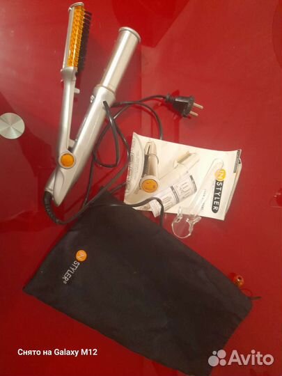 Плойка InStyler