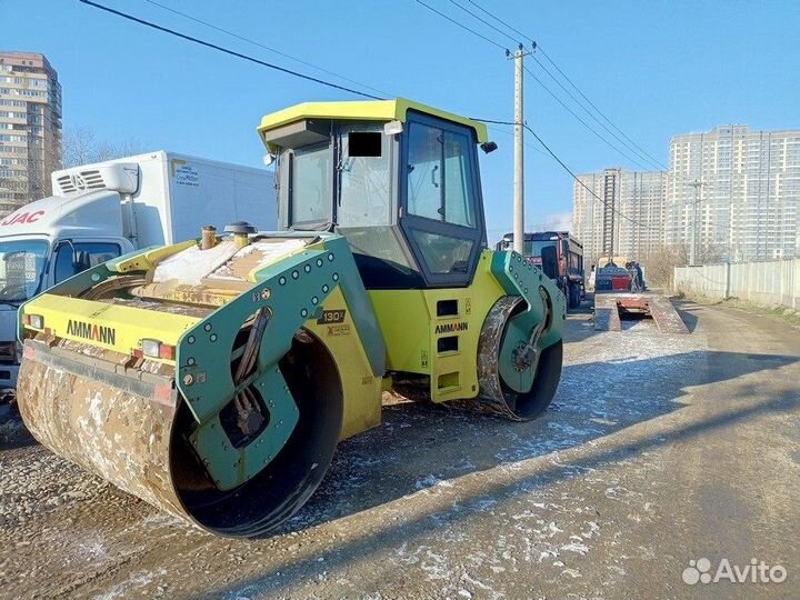 Дорожный каток Ammann AV 130 X, 2021