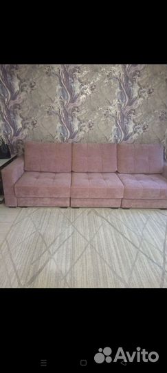Продается бу диван и кухонный гарнитур