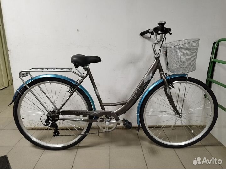 Велосипед дорожный Stels Navigator 395 V 28