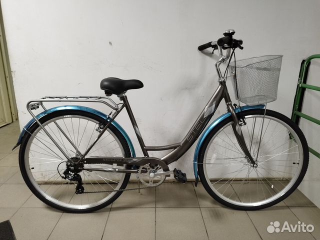 Велосипед дорожный Stels Navigator 395 V 28