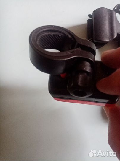 Подножка для велосипеда универсальная