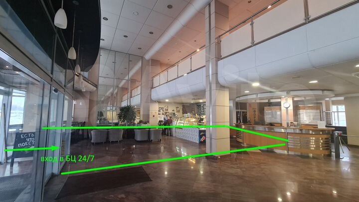 Общепит, 130 м²