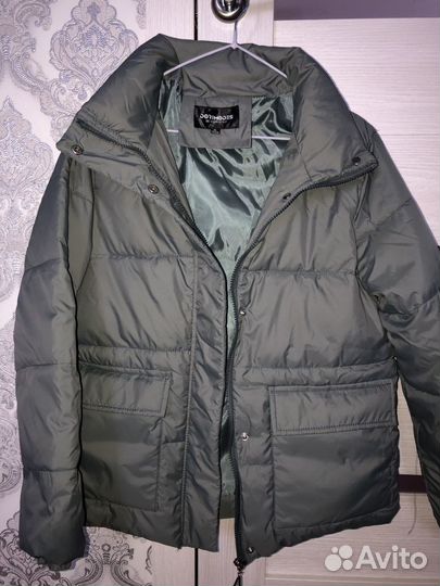 Куртка весенняя новая