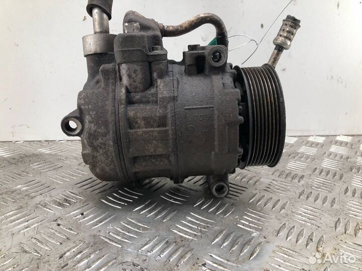 Компрессор кондиционера Land Rover 4471808382