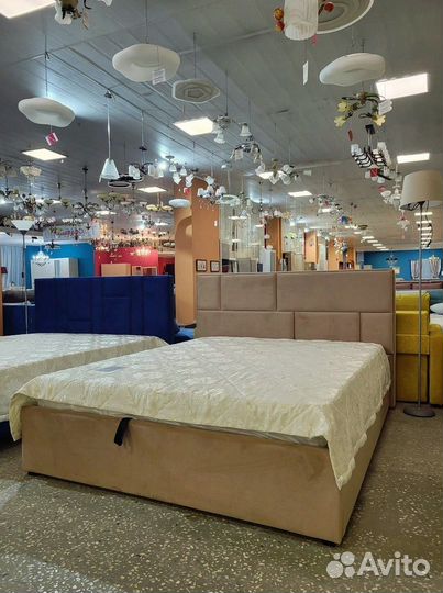 Кровать «Вена - 3» доставка гарантия