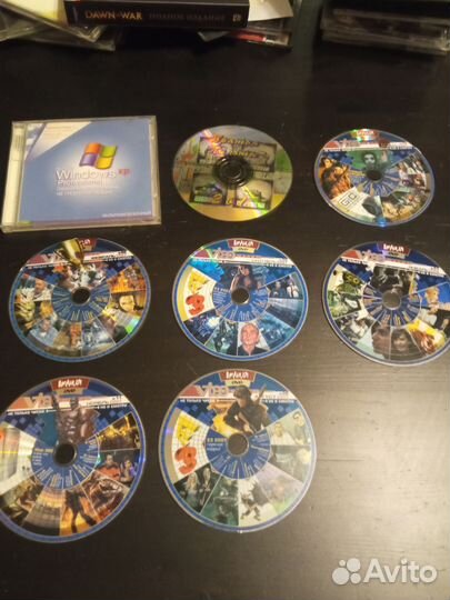 Диски Акелла, 1C, Новый Диск, Игромания