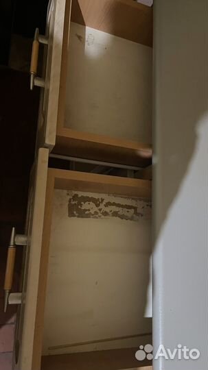 Кухонная мебель бу