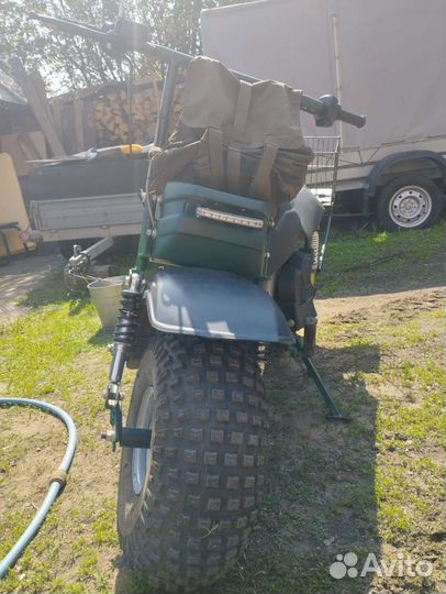Продам вездеход