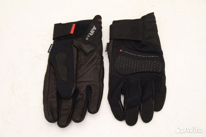 Перчатки shima air 2.0 men black