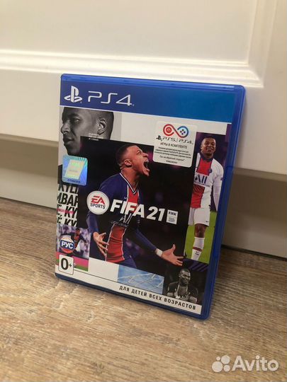 Fifa 21 ps4
