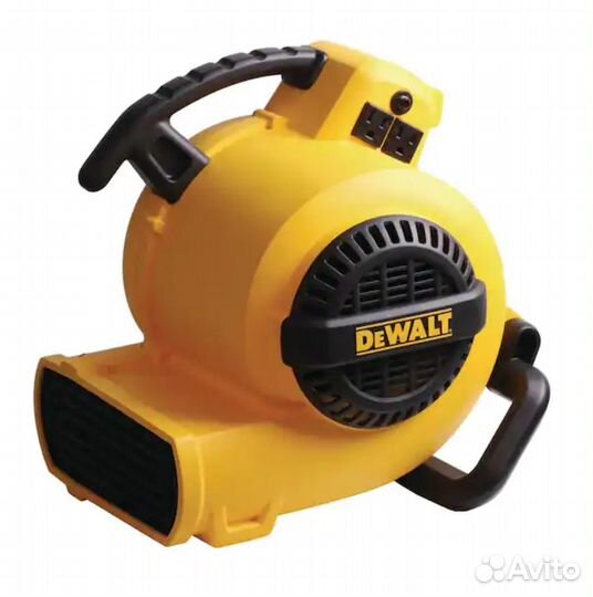 Вентилятор для сушки воздуха DeWalt Dxam2250