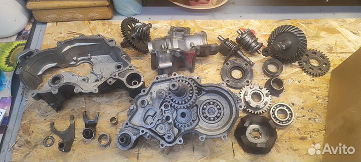 Кпп brp g1 g2 800