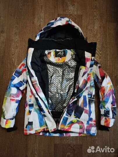 Горнолыжный костюм женский 44