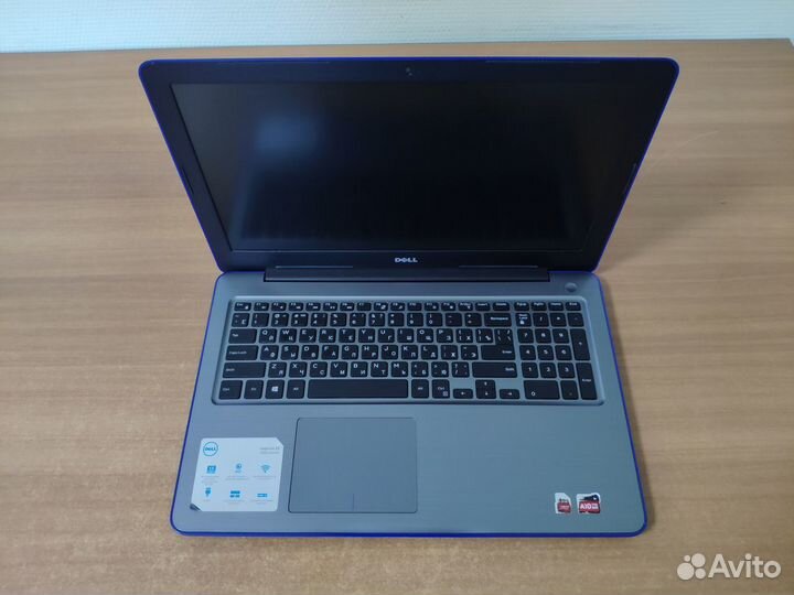 Ноутбук Dell / A10 / ssd / 1tb / radeon 4gb / Full