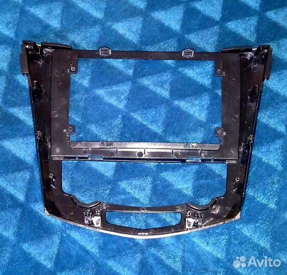 Рамка для Nissan Qashqai j11