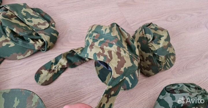 Армейская уставная кепка полевая Вср-93 Вертикалка