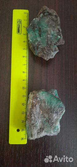 Берилл минерал