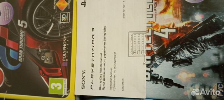 Ps3 slim прошитая