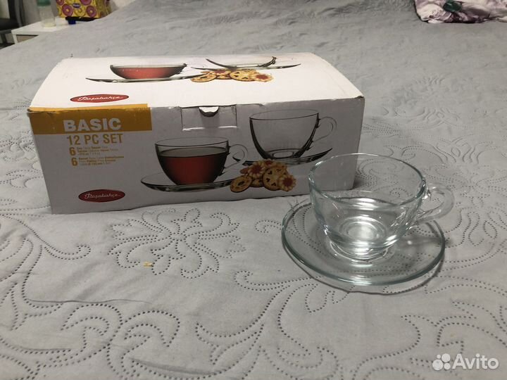 Сервиз чайный