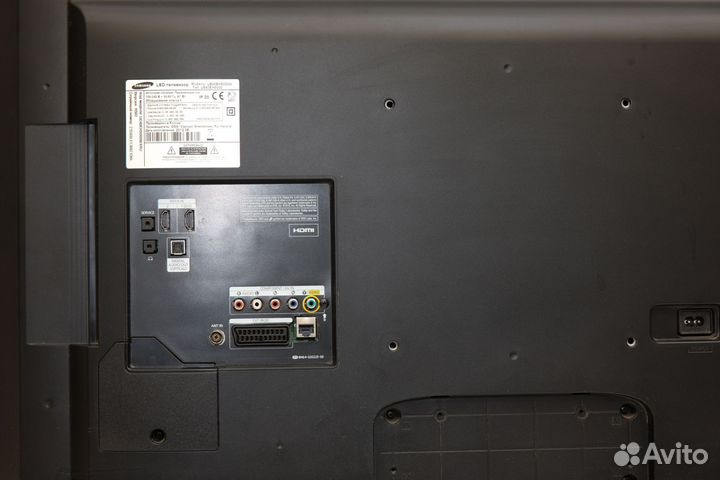 Телевизор Samsung на запчасти