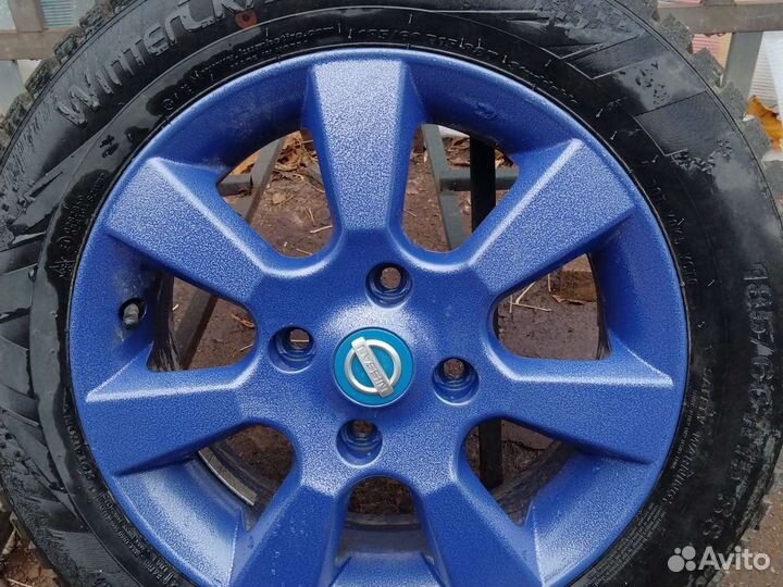 Kumho WinterCraft ice Wi31+ 185/60 R15