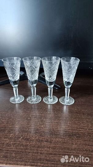 Хрусталь СССР