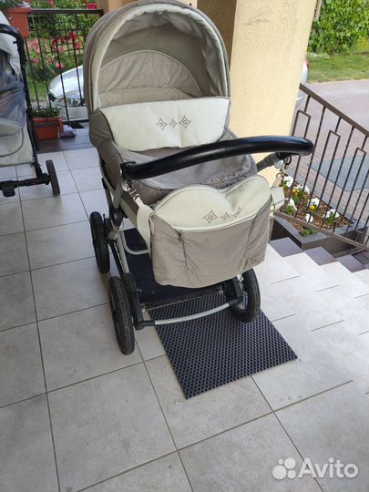 Коляска peg perego cula