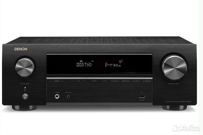 Denon AVR-X550BT