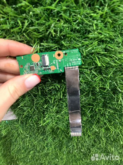 Плата кард-ридера HP Probook 450 g3 455 G3