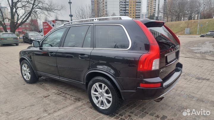 Volvo XC90 2.5 AT, 2012, 350 000 км
