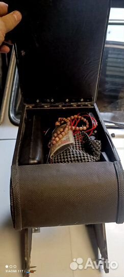 Подлокотник niva 2121