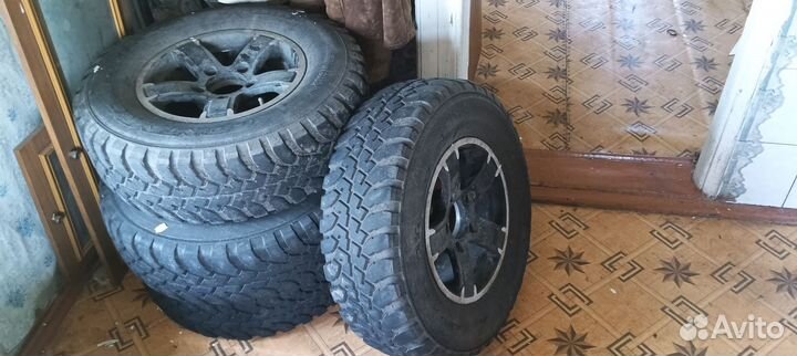 Колёса r15