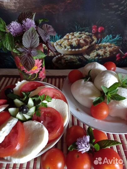 Козье молоко и молочную продукцию