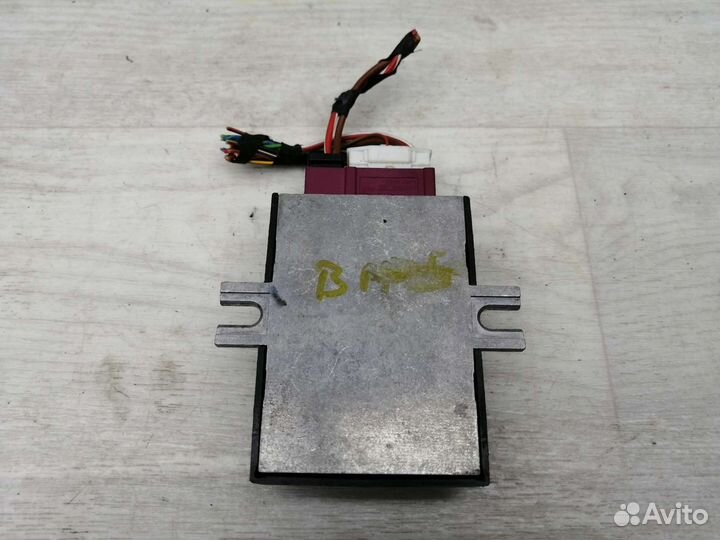 Блок управления топливным насосом BMW 5 E60/E61