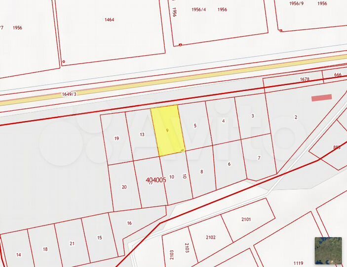 Участок 100 сот. (промназначения)