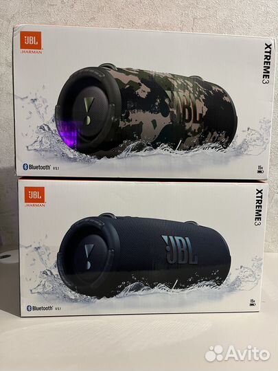 Jbl extreme 3