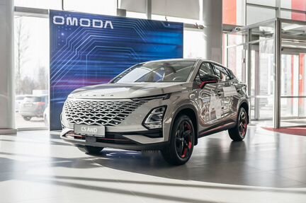 OMODA C5 1.5 CVT, 2024