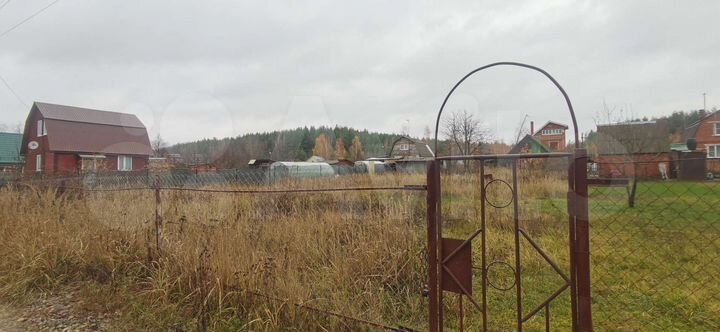 Участок 6,1 сот. (СНТ, ДНП)