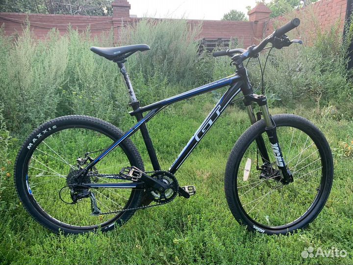 Велосипед GT avalanche 3.0